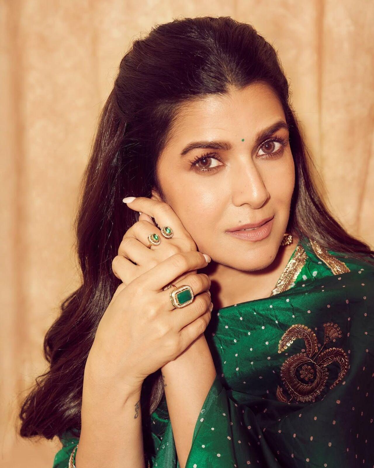 Nimrat Kaur's father, late Major Bhupender Singh, was an engineer in the Indian Army. Unfortunately, in 1994, Major Singh was kidnapped and killed by Hizb-ul-Mujahideen, while serving in Kashmir.
