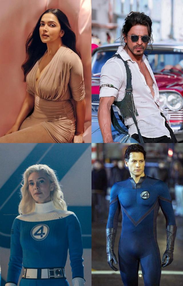  If Fantastic Four was made in Bollywood