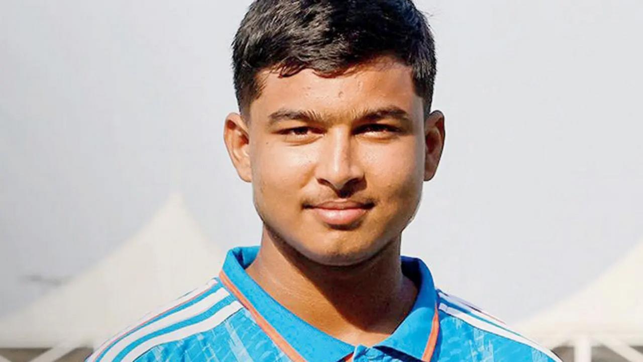 Starting off in style, the left-hander reached the 50-run mark in just 20 deliveries, but fell short of breaking Rishabh Pant's record by just two balls (Pic: File Pic)