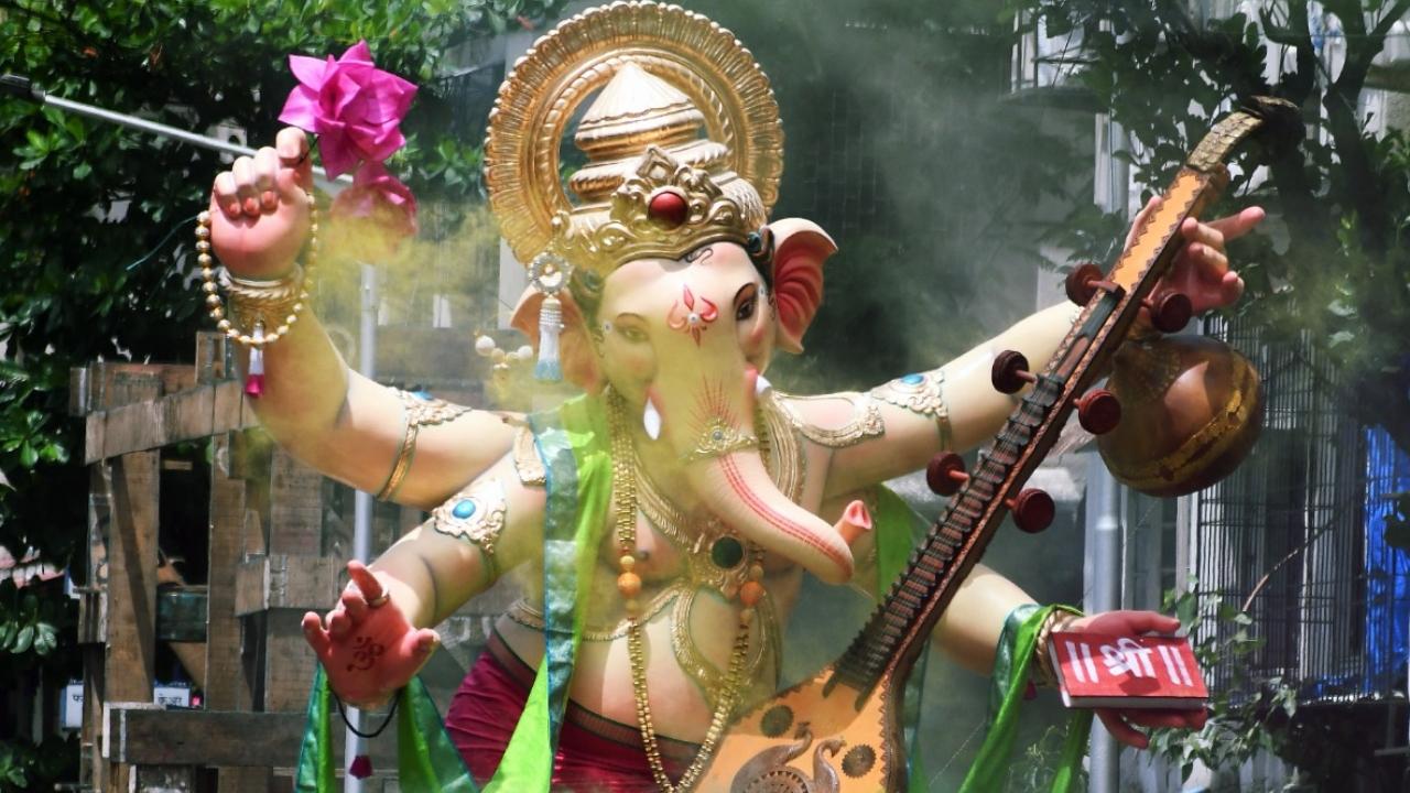 Central and Western Railway to run over 280 special trains for Ganpati festival