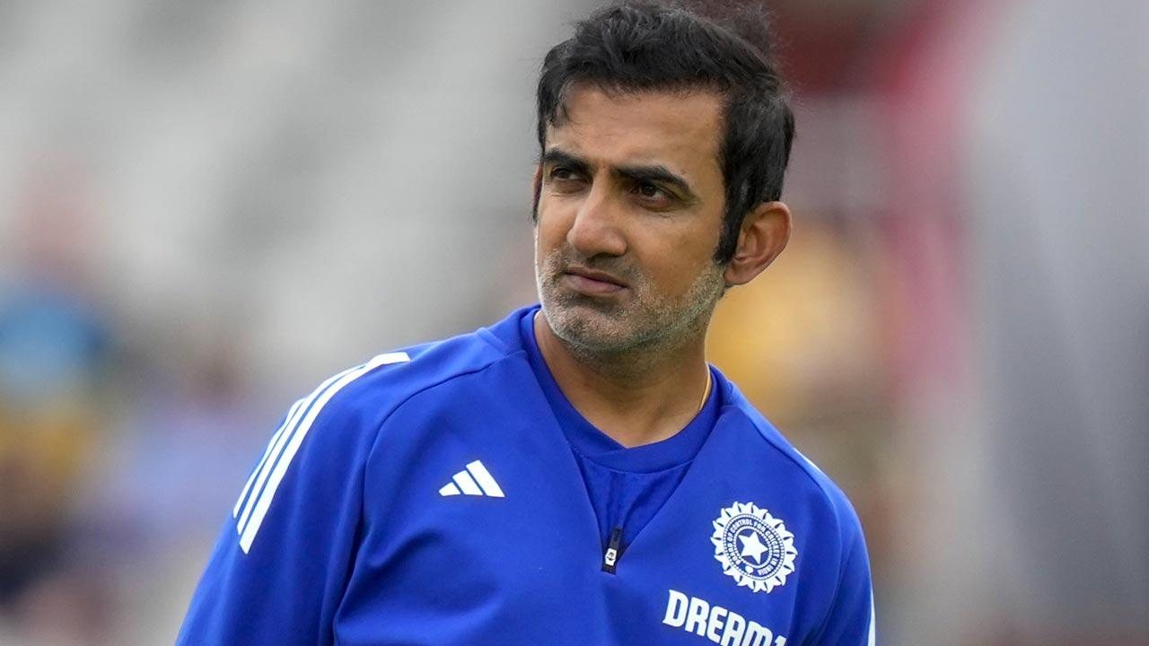 'We want to build this team on partnerships, not on individual scores': Gambhir