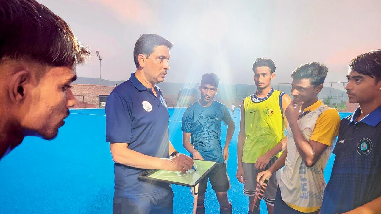 'It’s been a great experience so far': Former Team India hockey player Ferreira