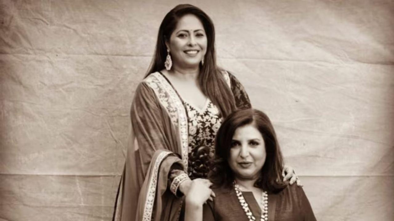 The dancing duo Farah Khan and Geeta Kapur are major names behind the chartbuster songs. Geeta has time and again shared how she owes her career to her mentor Farah and she fondly calls her mumma. 
