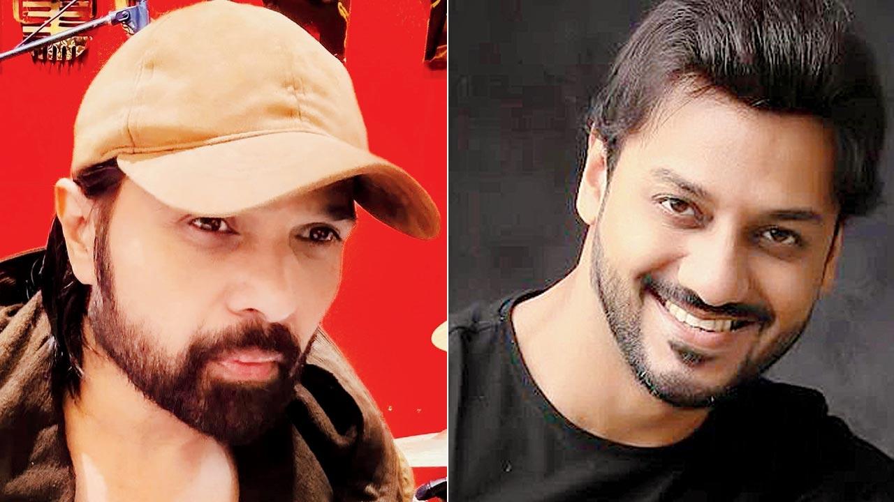 Himesh Reshammiya and Aditya Datt