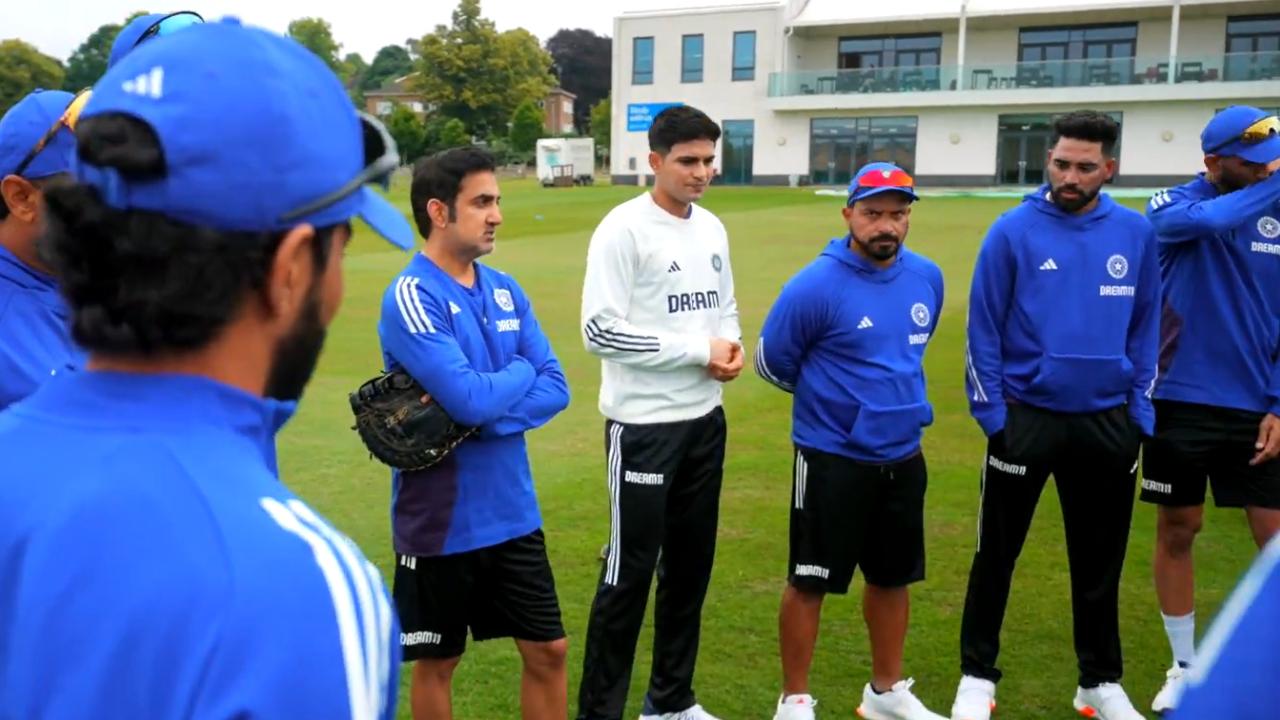 Ind vs Eng 5th Test | 'We're without our three most experienced players': Gautam Gambhir