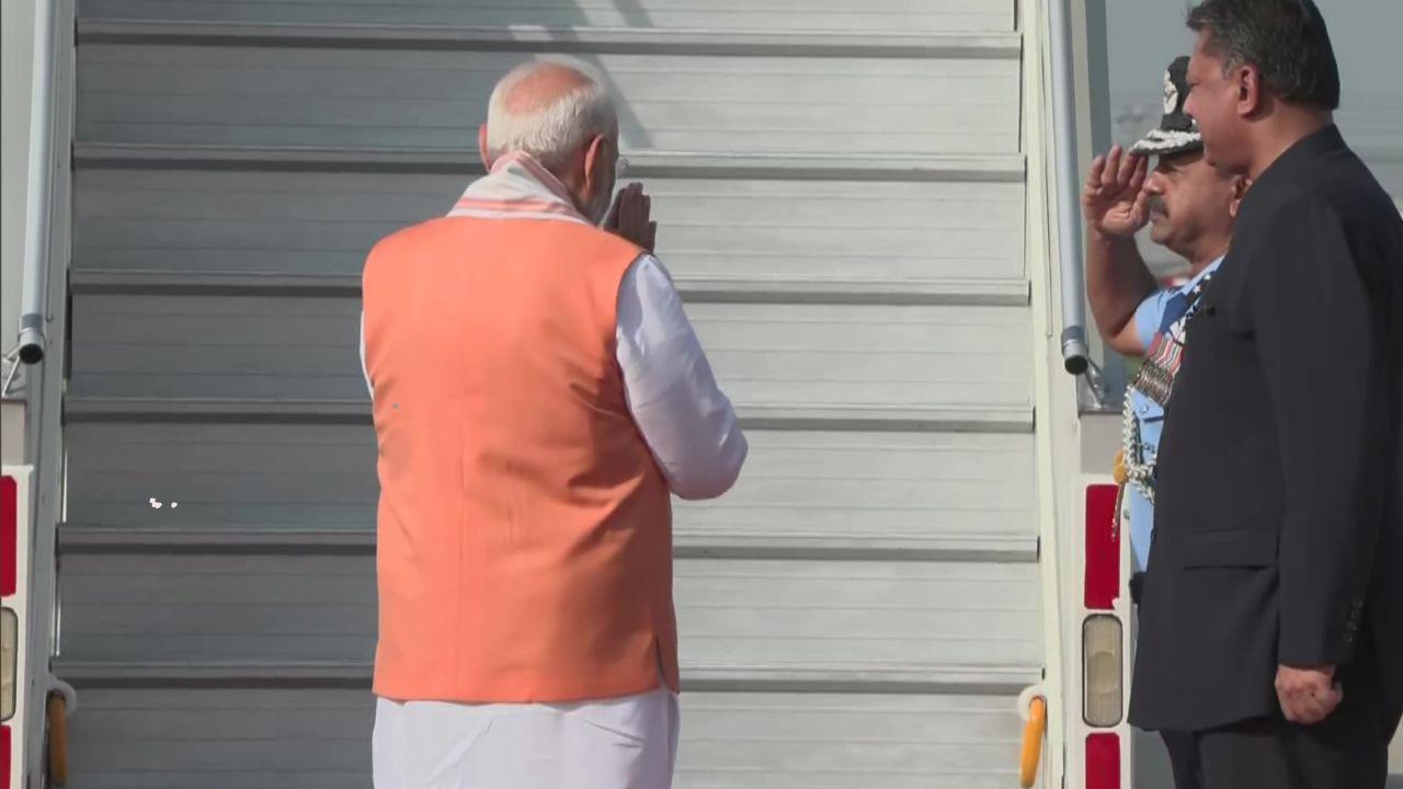 From Port of Spain, he will travel to Buenos Aires, marking the first bilateral visit by an Indian Prime Minister to Argentina in 57 years