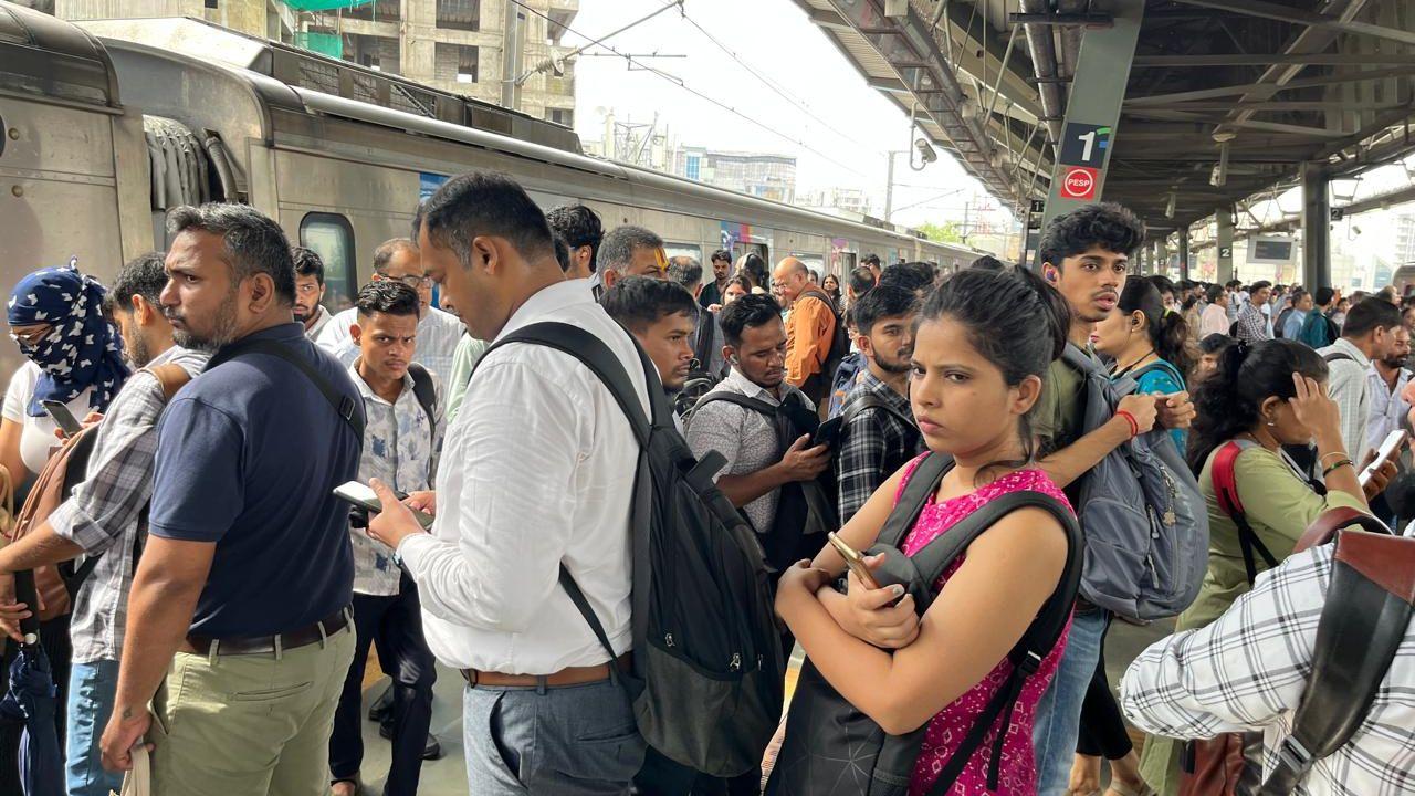 Additionally, a lack of adequate crowd-control staff, insufficient signage, and poorly planned passenger flow aggravate the situation. The Ghatkopar bottleneck is not a new issue but one that has persisted for years