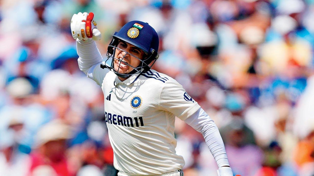 Ind vs Eng 2nd Test: Team India skipper Shubman Gill proves yet again, smashes 269 runs on day 2