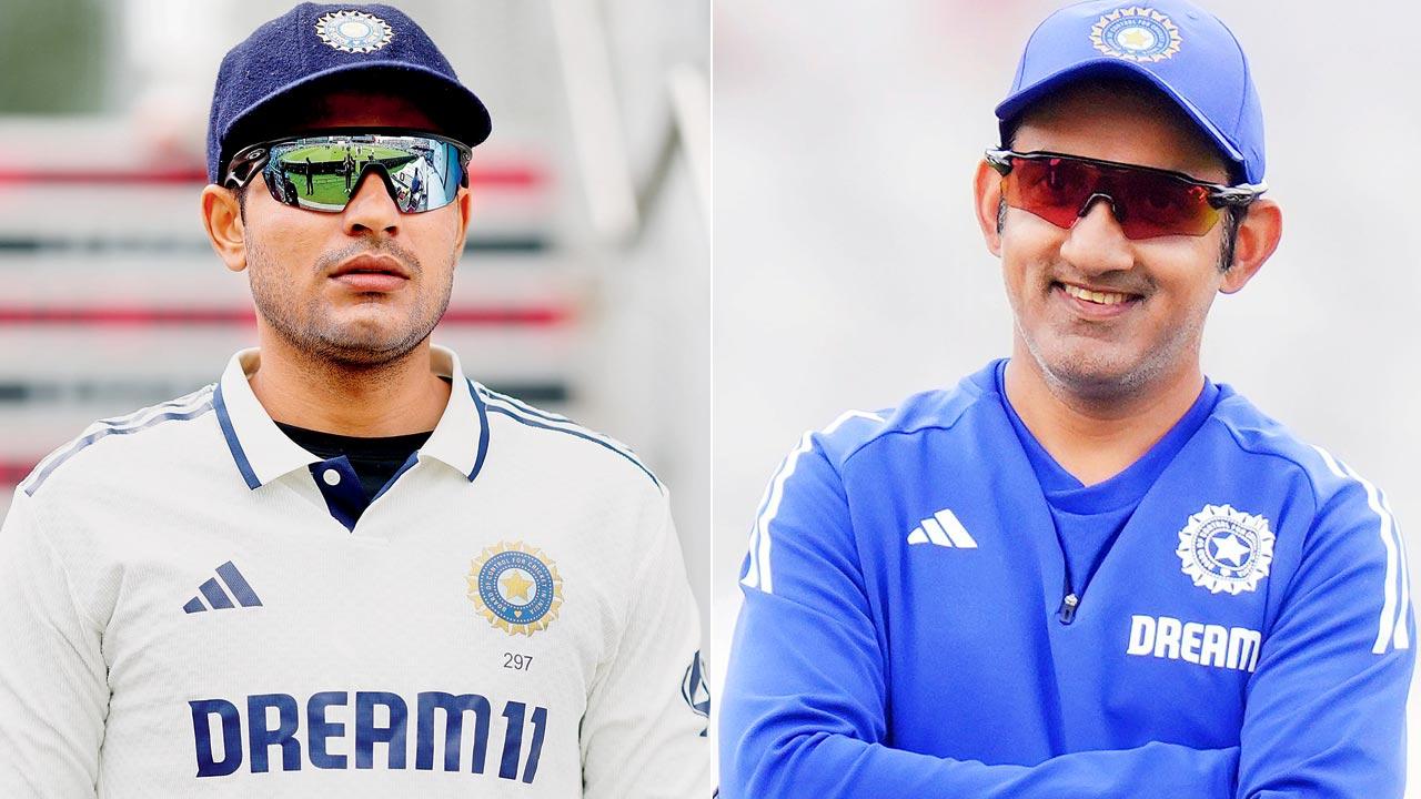 Gautam Gambhir, Shubman Gill hail Team India after Manchester's draw