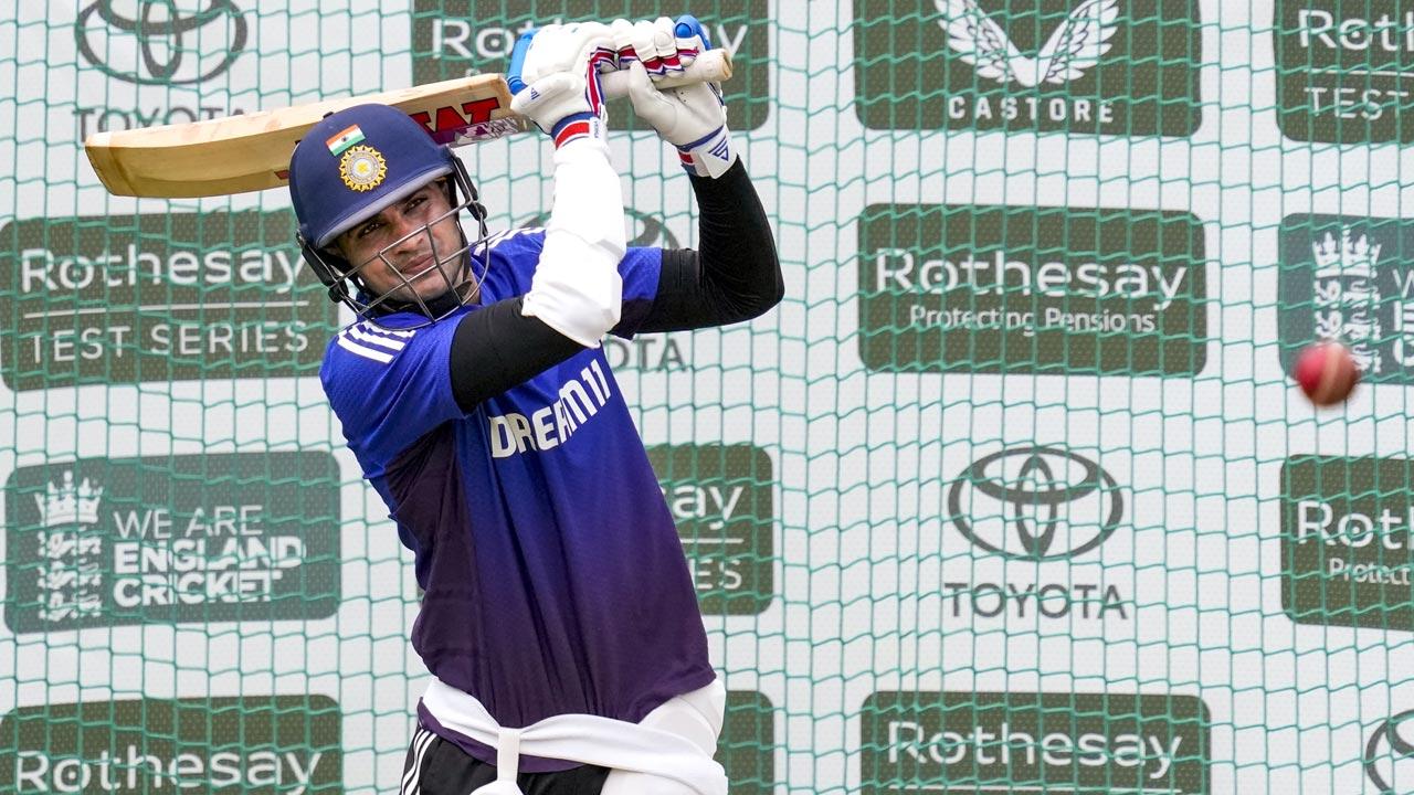 ICC men’s Test batting rankings: Shubman Gill storms into top 10 rankings