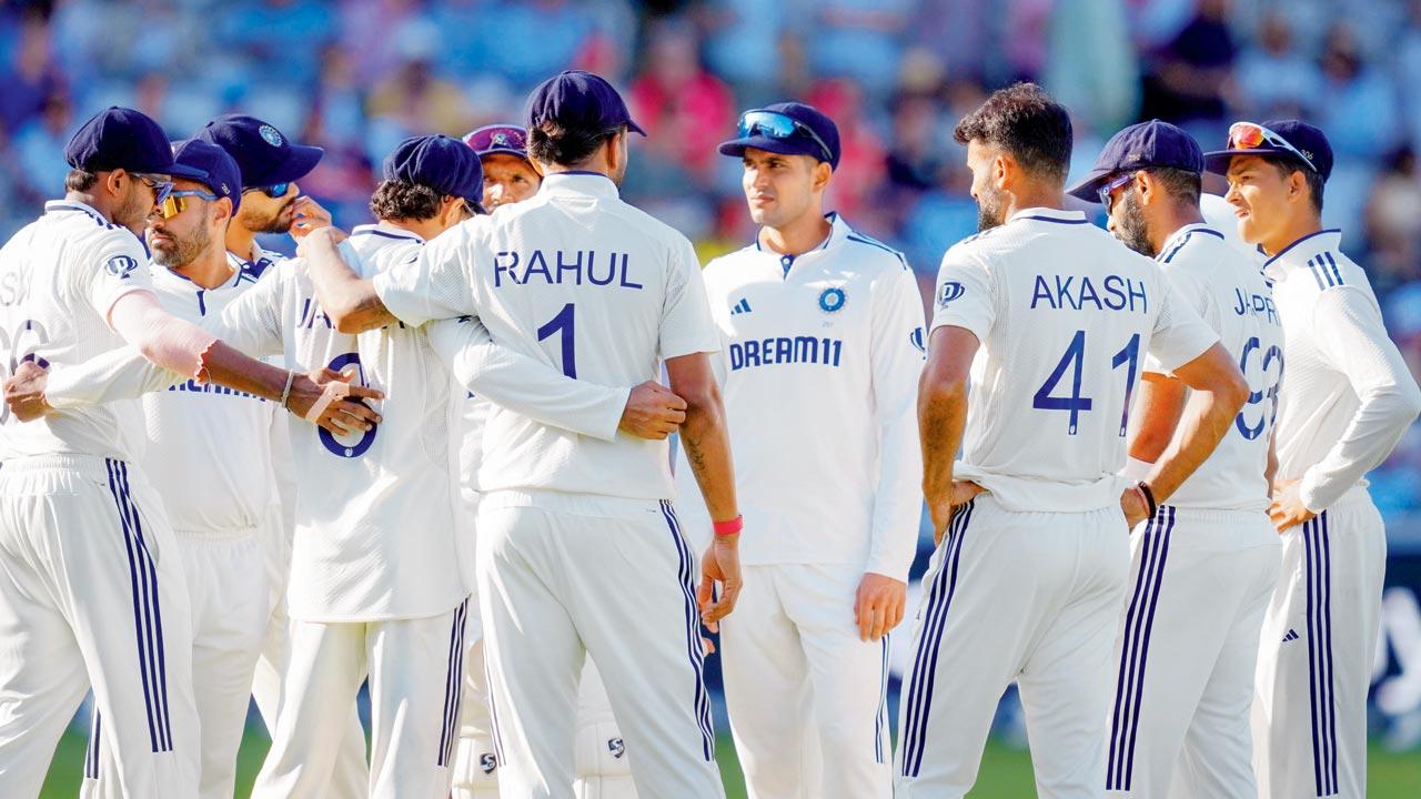 Cricketing gods have deemed harsh lessons on skipper Gill