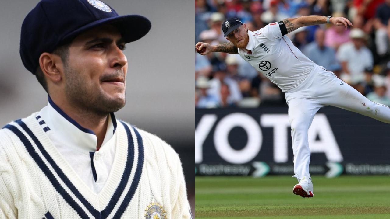 Gill’s cheeky `kuch bhi` dig at Stokes’ field setups at Edgbaston goes viral