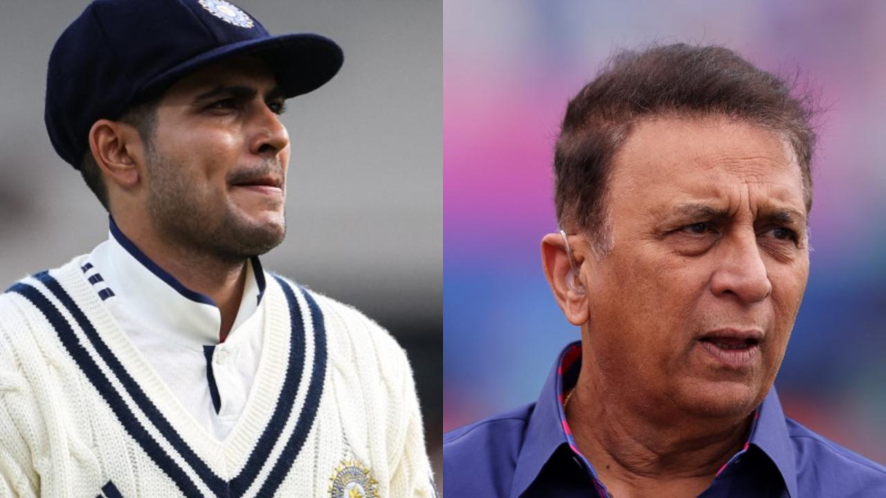 Gill eclipses Gavaskar’s record for most runs by Indian captain in a Test series