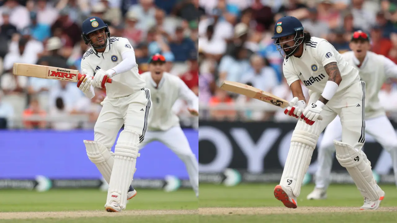 Ind vs Eng 4th Test: Gill, Rahul fight as India reach 86/2 at tea