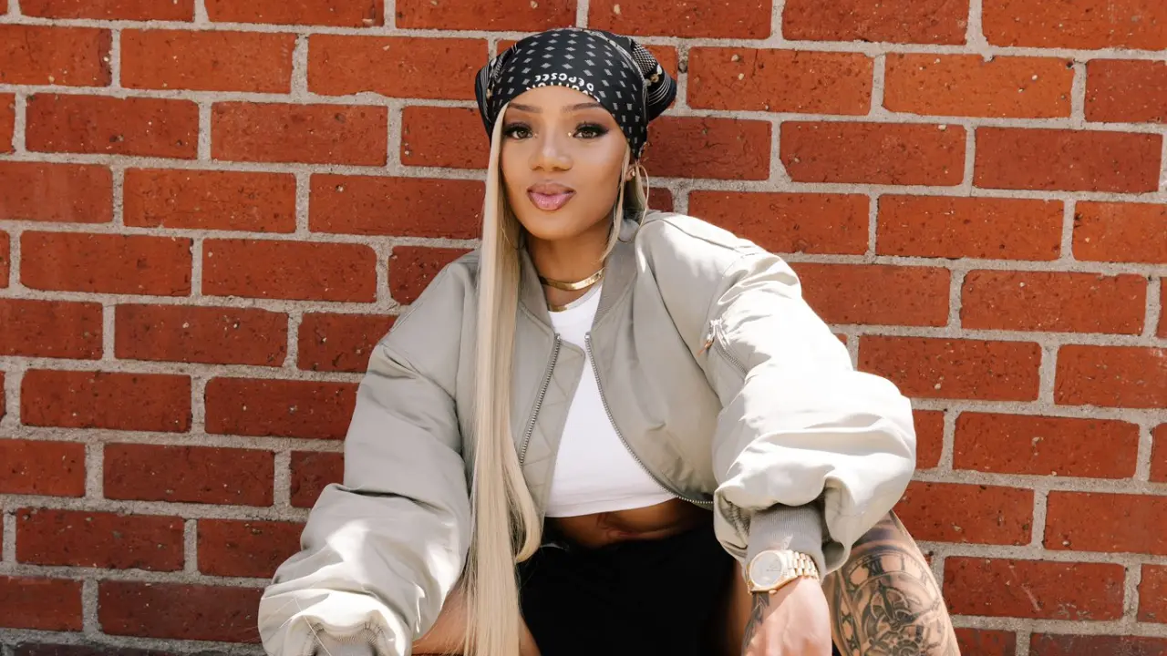 Rapper GloRilla arrested after burglary attempt at her house 