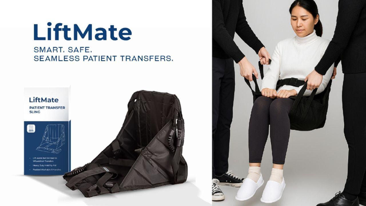 LiftMate: India’s First Homegrown Solution for Safer Patient Transfers