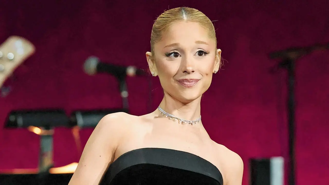 ‘Very silly of you': Ariana Grande slams rumours of quitting music