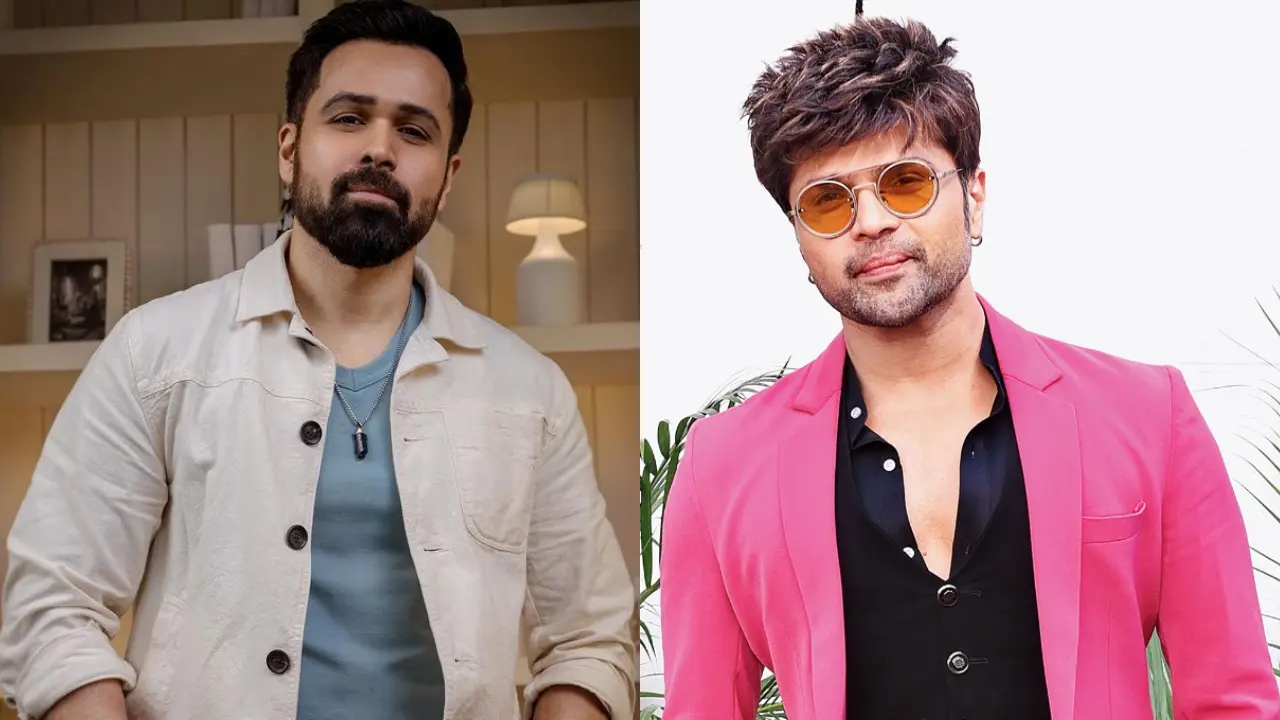 Emraan Hashmi and Himesh Reshammiya to reunite after 20 years?
