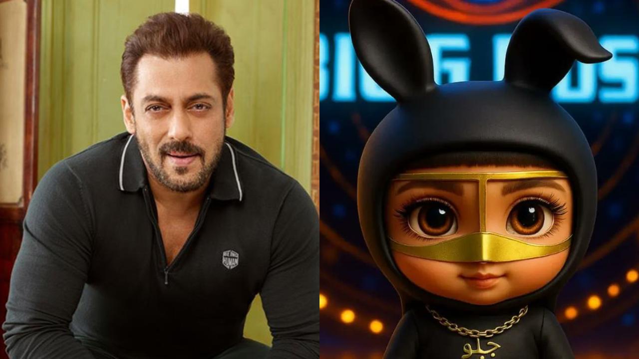 Salman Khan is reportedly set to welcome UAE's first-ever AI doll named Habubu in the Bigg Boss 19 house. Read full story here