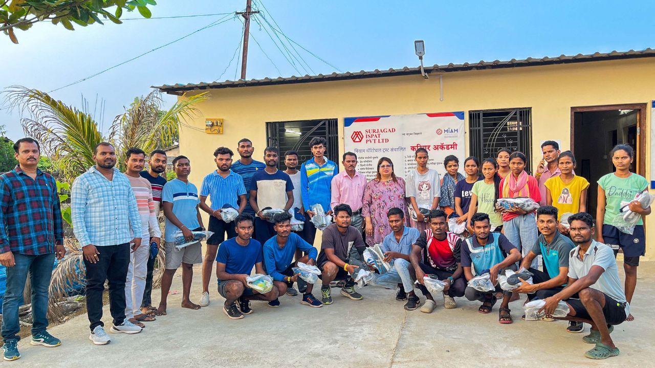 Har Ghar Naukri, Jeevan Bhar Roshni”: Nitu Joshi of Miam Charitable Trust Empowers Tribal Youth in Gadchiroli