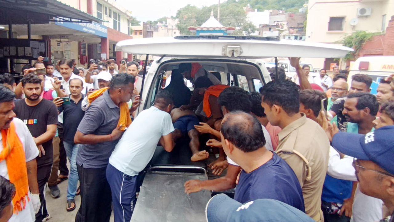 Six dead, several injured in stampede at Haridwar's Mansa Devi temple