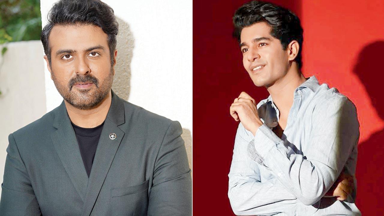 Saiyaara star Shaan Grover bags supernatural musical Jagdalpur