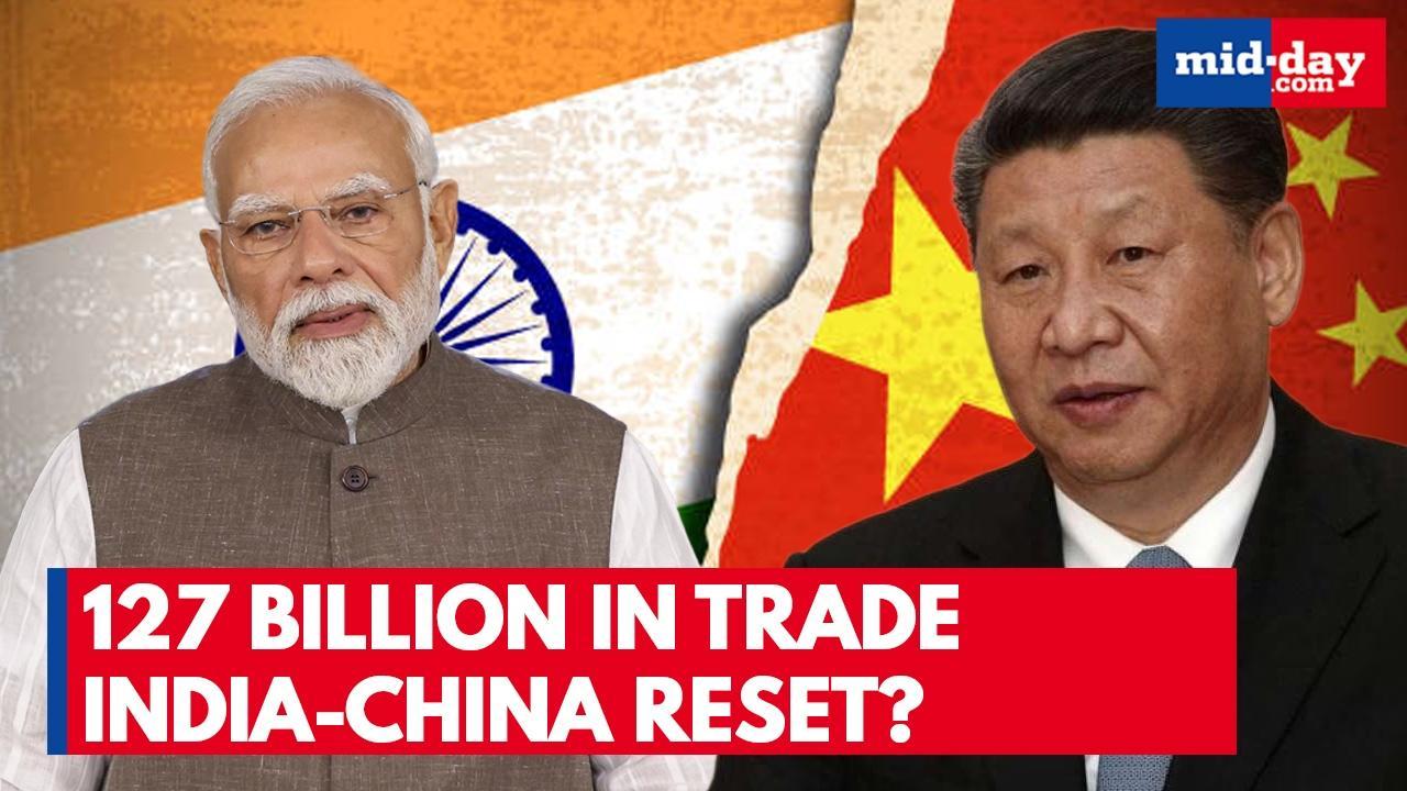 PM Narendra Modi & Xi Jinping Take Steps to Ease India-China Border Tensions