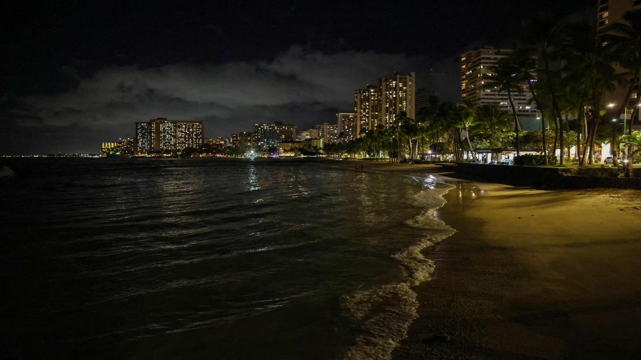 Hawaii, parts of Japan downgrade tsunami warnings to advisories