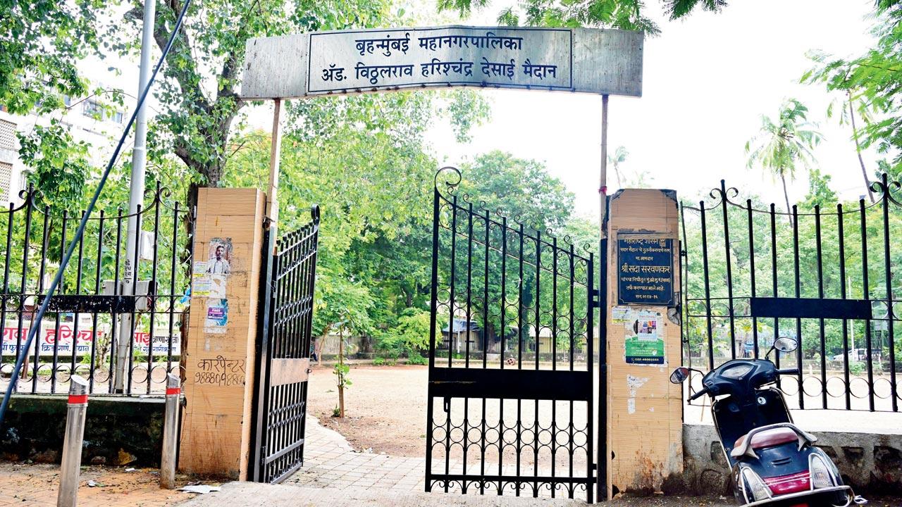 Mumbai: HC asks BMC for clarity on Mahim playground plan