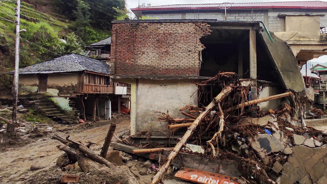 As of July 12, a total of 247 roads, including key national highways NH-003 (Mandi-Dharampur via Kotli) and NH-21 (Mandi-Kullu), remain blocked. Further, 463 electricity transformers and 781 water supply schemes have been disrupted, severely impacting local communities