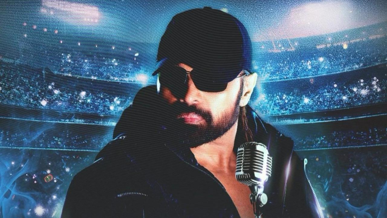 Himesh Reshammiya birthday (Pic/Instagram)