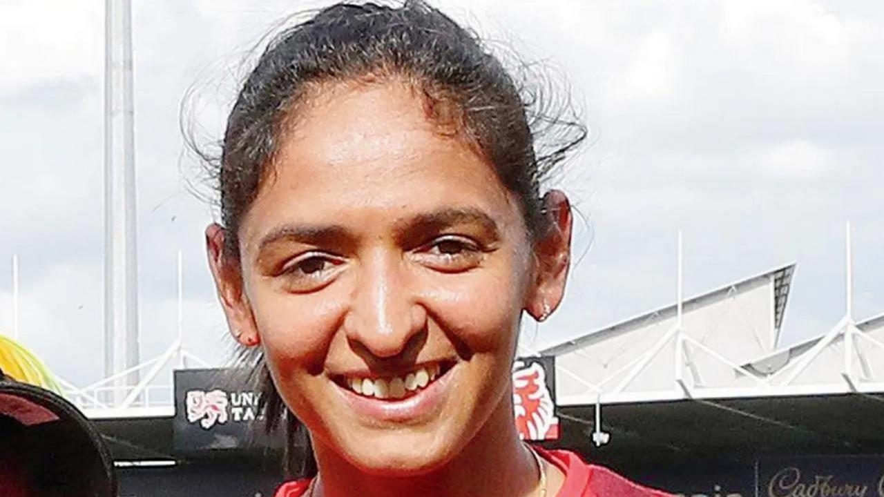 With this, she became the first visiting batswoman to score three Women's ODI centuries on English soil