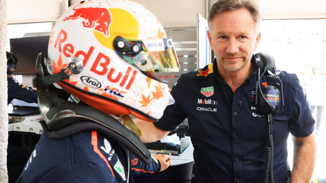 2005
Ford, eager to exit F1 after a disappointing stint with Jaguar, found a buyer in Red Bull co-founder Dietrich Mateschitz. The energy drink giant rebranded the team, and at just 32, Horner was appointed team principal, the youngest in Formula 1 at the time. Red Bull initially earned a reputation as a flashy “party team,” more known for its off-track antics than podium finishes