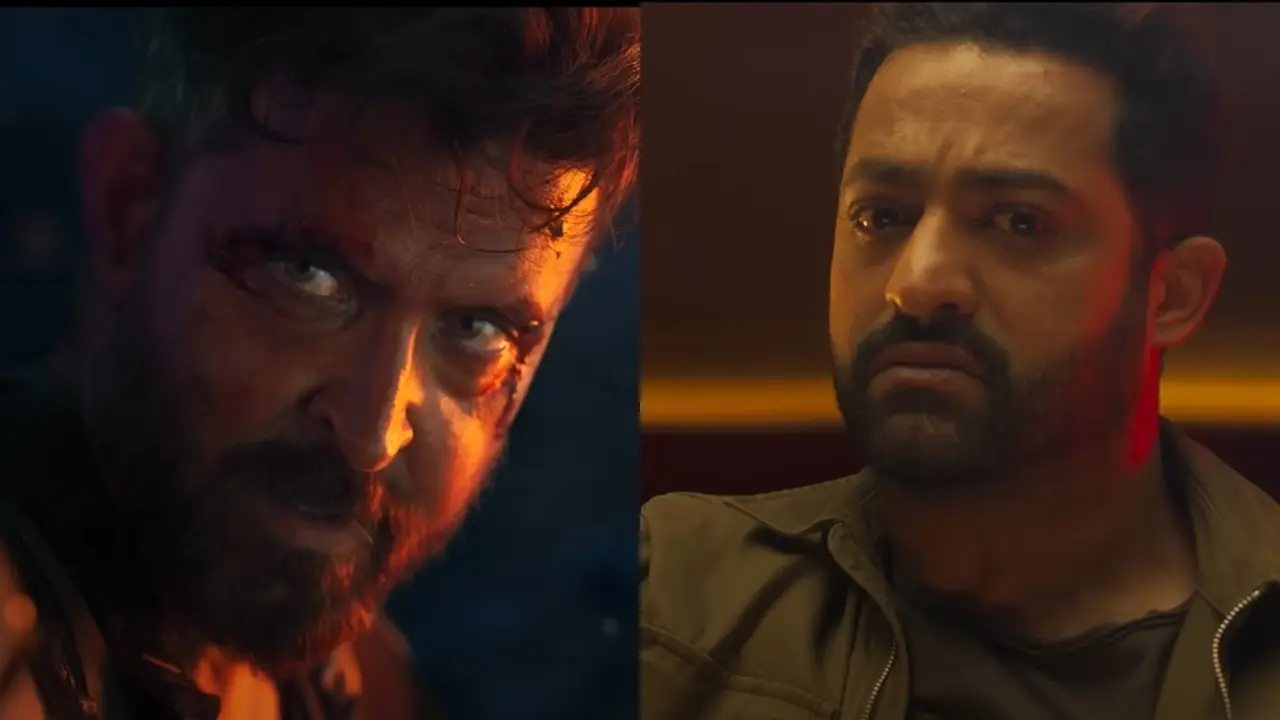 War 2: Jr NTR gets paid Rs 70 cr, Hrithik Roshan charges Rs 50 cr plus profits