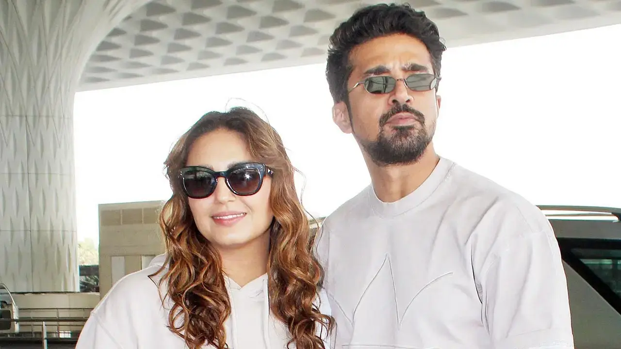 Saqib Saleem shares his take on sister Huma Qureshi's role in Baby Do Die Do