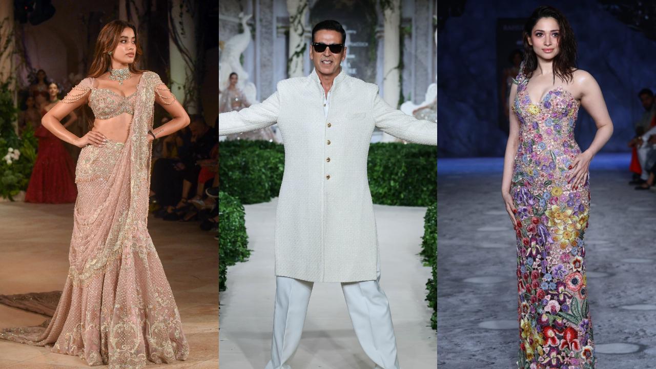 India Couture Week 2025