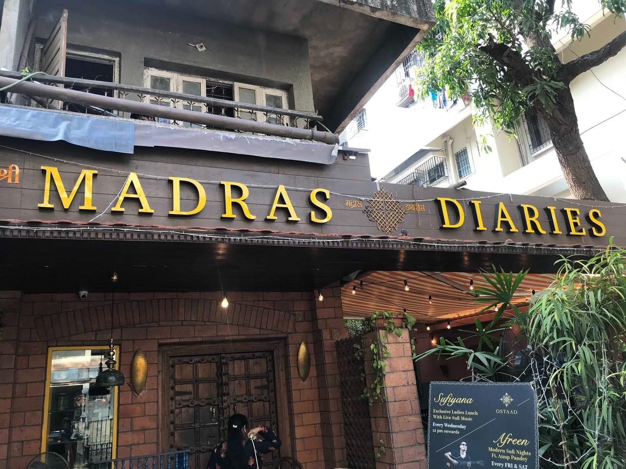 Ayesha Takia and her husband Abu Farhan Azmi co-own Madras Diaries in Bandra along with Neeti Goel. They also own other restaurants like  Koyla and Café Basilico.