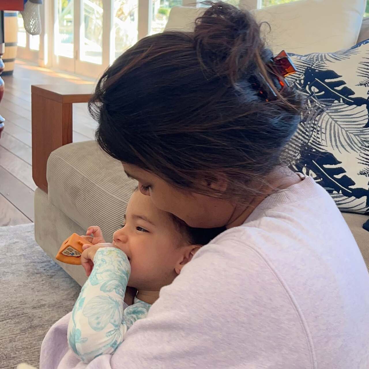 Sharing this picture on Instagram, Priyanka wrote, 