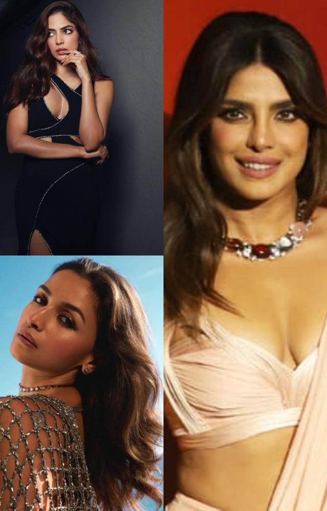 7 Indian actresses who worked with international directors