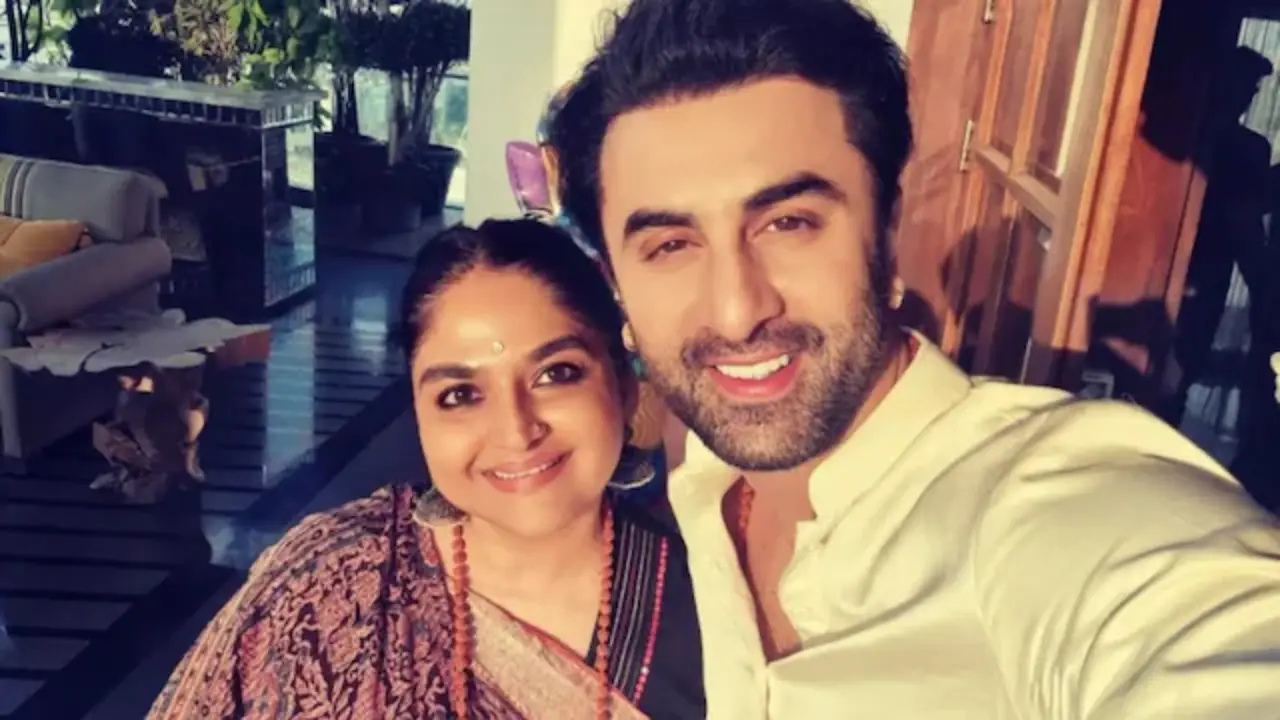 Ranbir Kapoor’s Ramayana co-star Indira Krishnan praises his dedication