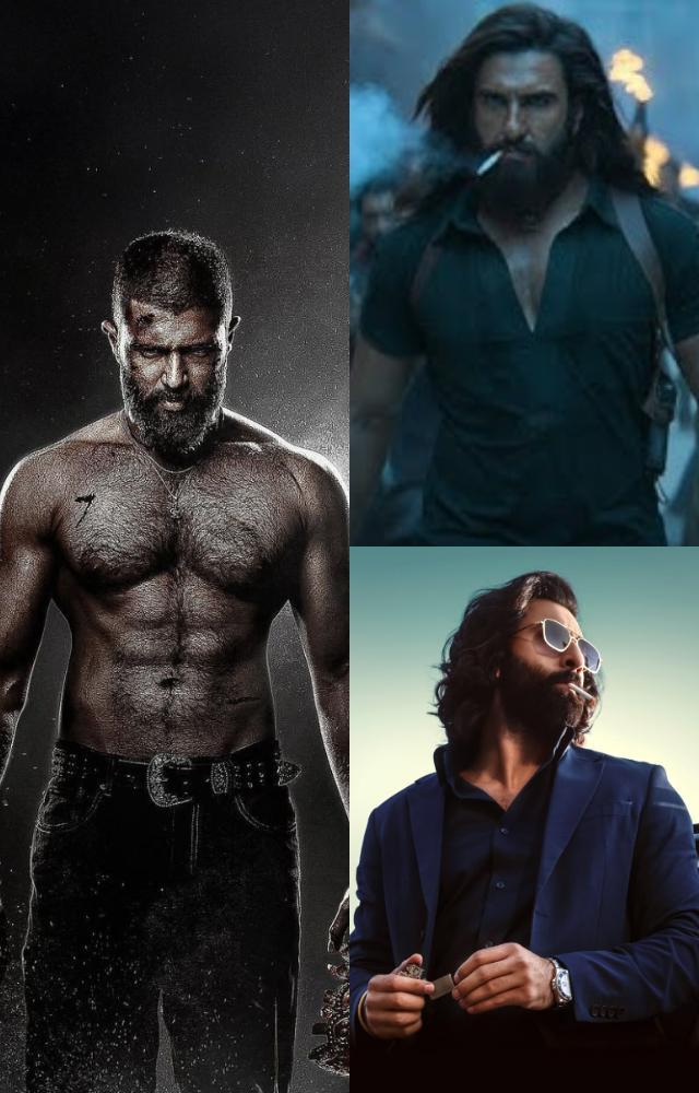 7 intense characters that set the bar high