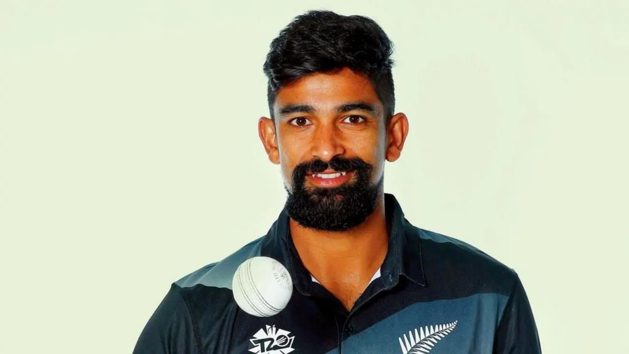 While defending a target of 191 runs against Zimbabwe, New Zealand's Ish Sodhi claimed four wickets after conceding 12 runs in four overs (Pic: File Pic)