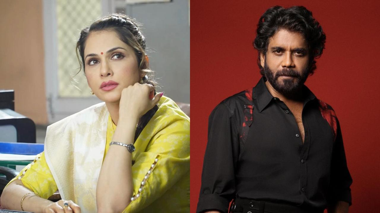 'I had marks on my face': Isha Koppikar says Nagarjuna slapped her 14 times