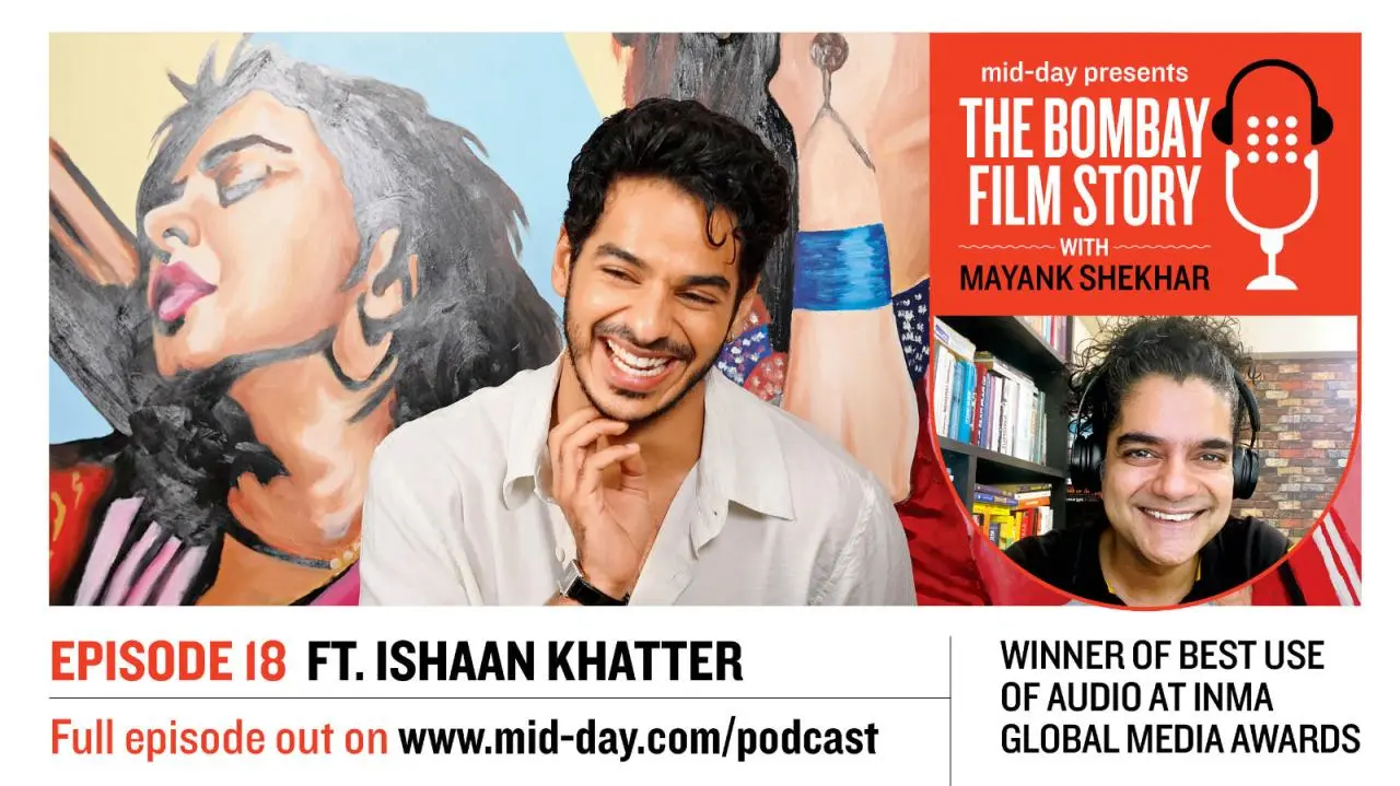 Ishaan Khatter on his Mumbai local experience, first salary, Hollywood debut