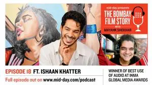 Ishaan Khatter on his Mumbai local experience, first salary, Hollywood debut| The Bombay Film Story