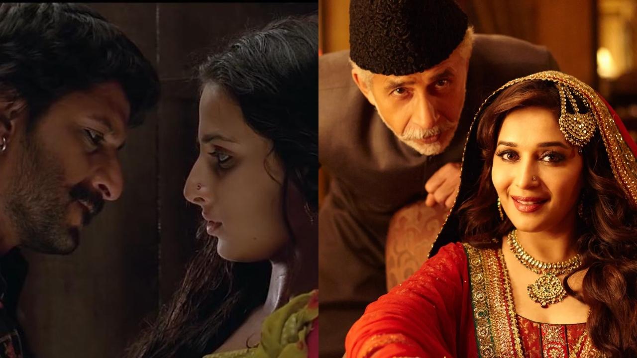 Arshad Warsi and Naseeruddin Shah starrer Ishqiya was a black comedy. The film earlier starred Vidya Balan in lead role. The mantle was later taken over by Madhuri Dixit in Dedh Ishqiya as director Abhishek Chaubey believed that Vidya’s character had no significant contribution to the sequel. 