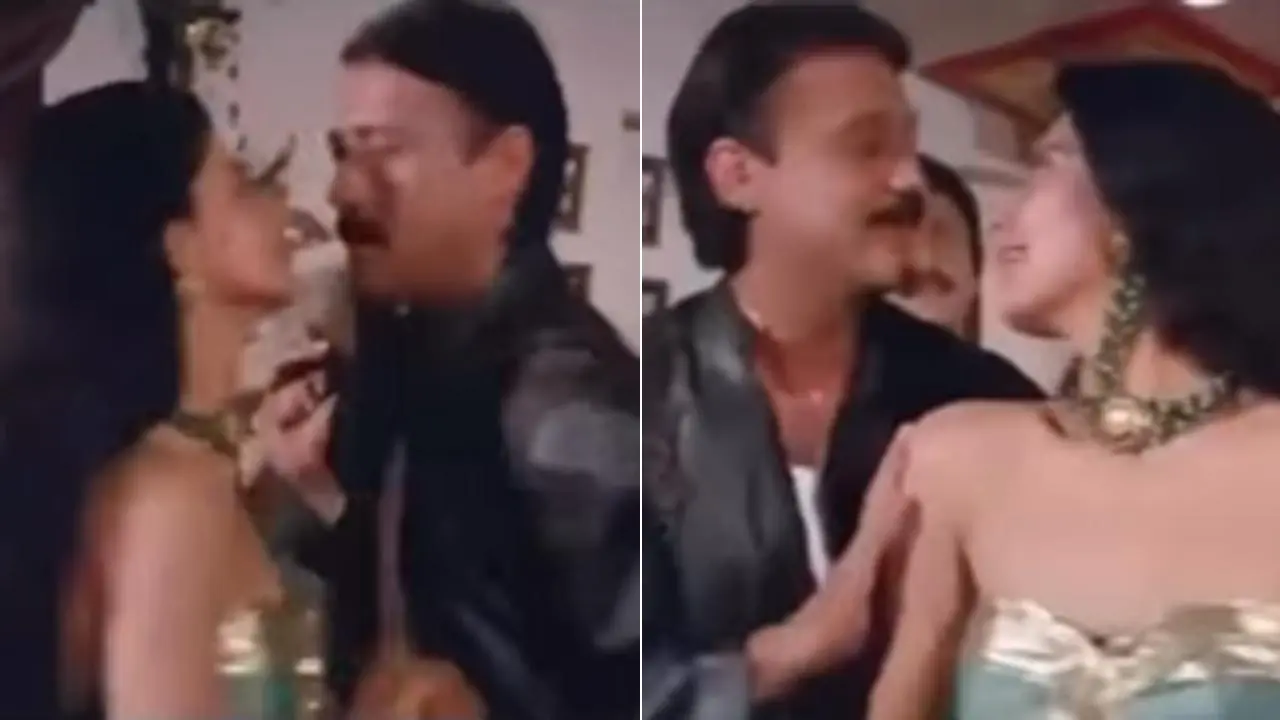 Tridev turns 36! Jackie Shroff takes a trip down memory lane