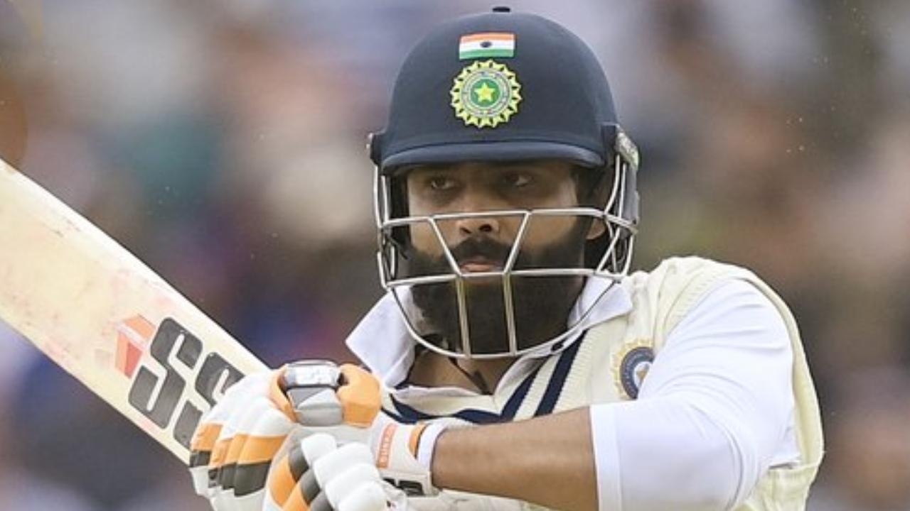 Jadeja also registered his 29th fifty-plus score while batting at number six or below for Team India. He surpassed VVS Laxman (28 fifty-plus scores) to seal the third spot on the list. The top two batsmen are Kapil Dev (35) and MS Dhoni (38)