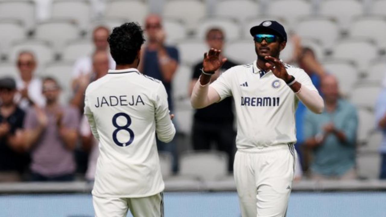 England post mammoth 669 runs before being bowled out; Jadeja gets 4 wickets