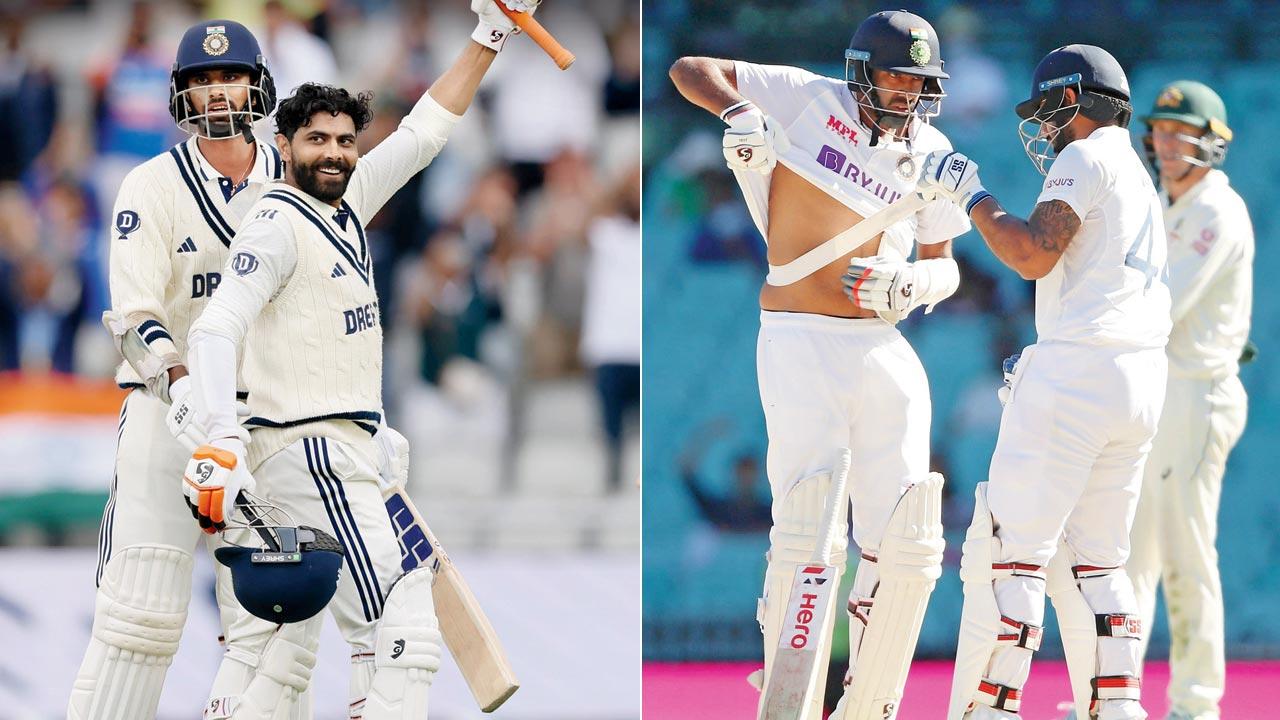 Jadeja, Sundar showcase similar grit like Vihari, Ashwin in 2021